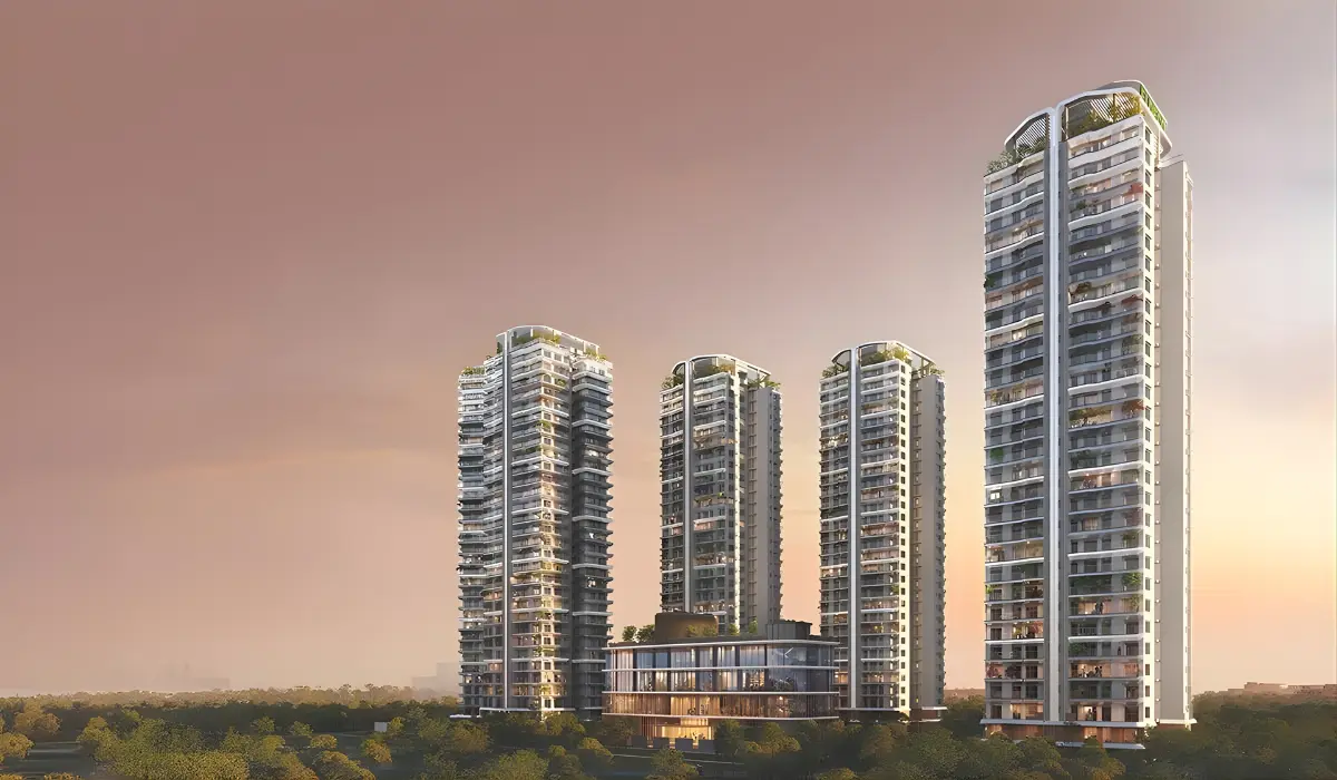 Eldeco 7 Peaks Residences