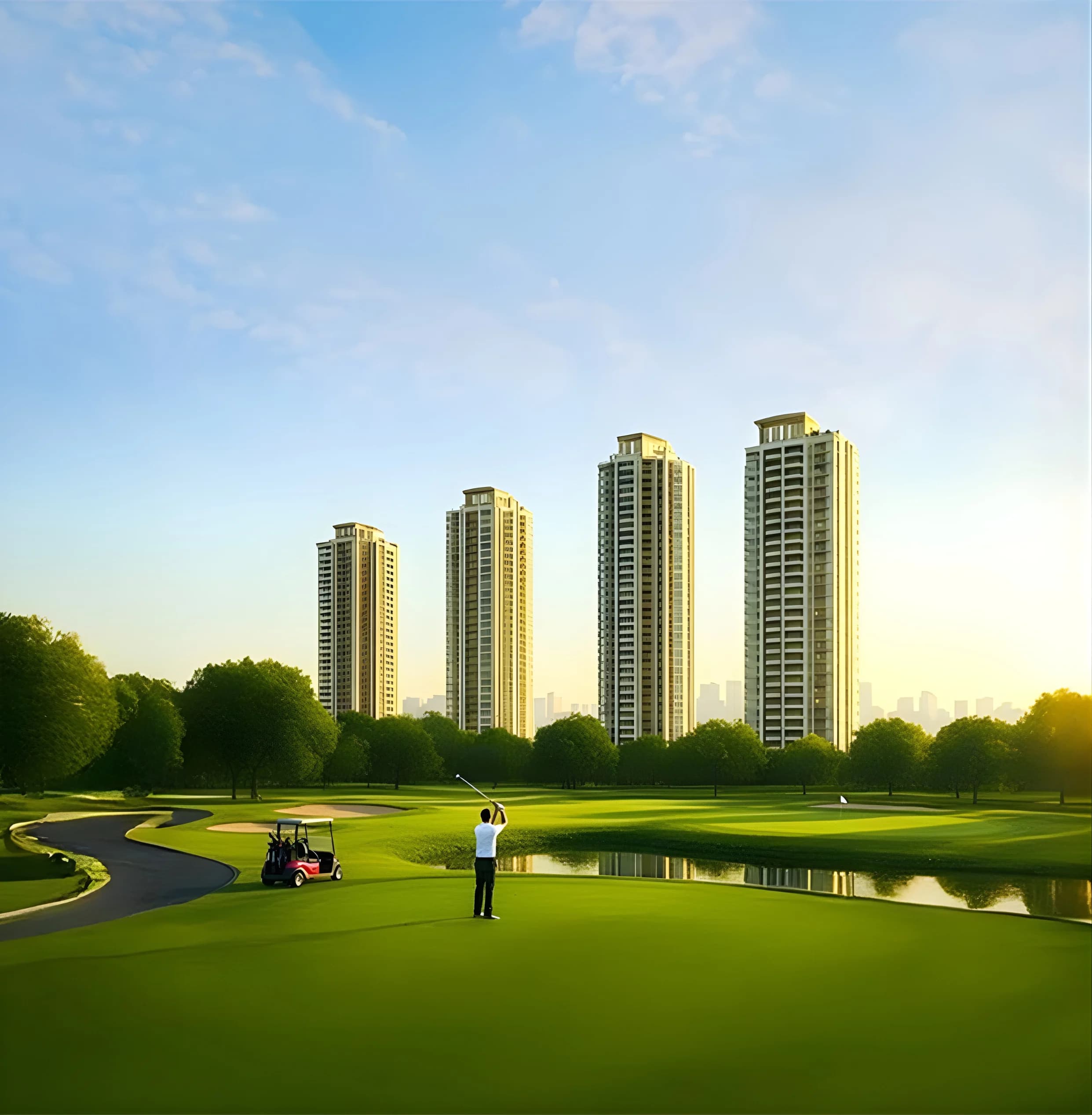 L&T Green Reserve